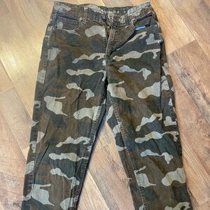 Camouflage American Eagle Jeans